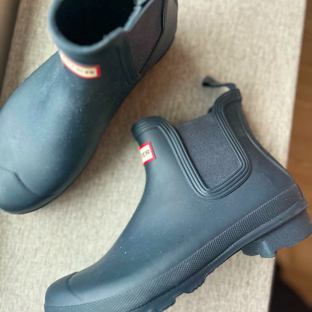 Hunter Boot - Original Chelsea Rain Boot